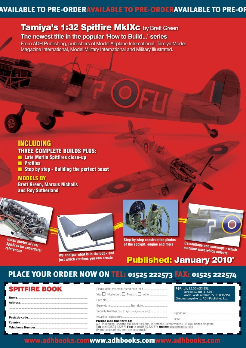 Tamiya Model Magazine 172 (2010.02)